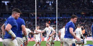 Sei Nazioni rugby, Francia-Italia 37-10