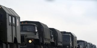 Ucraina, Zelensky: “Quasi 200mila soldati russi al confine”