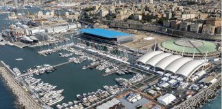 Al via iscrizioni per 62 Salone di Genova del 22 al 27 settembre