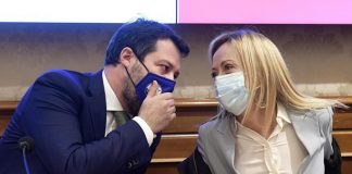 Salvini a Meloni: “Superiamo incomprensioni, uniti si vince”