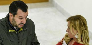 Salvini: “Richiamerò Meloni nonostante gli insulti arrivati”