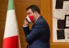 Ucraina-Russia, Salvini: “Frase su Putin-Mattarella? Pentimenti si fanno in chiesa”
