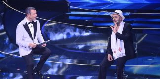 Sanremo 2022, Lopalco scherza su Zalone virologo: “Avrei preferito duetto con lui”