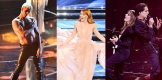 Sanremo 2022, Achille Lauro punk, Noemi diva in rosa: le pagelle ai look
