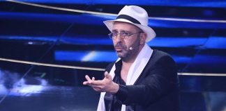 Sanremo 2022 e Zalone virologo, Bassetti: “Fantastico, ha colto nel segno”