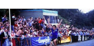 Saronni torna in corsa a Goodwood a 40 anni dalla storica ‘fucilata’ mondiale