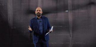Sanremo 2022, Saviano: “Fango non ha sporcato Falcone e Borsellino”