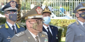 Gen. Scardino: “Sicilia tra regioni con più alta percentuale di vaccinati”