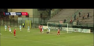 Calcio Serie C – Giana Erminio-Mantova 0-2, gli highlights