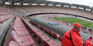 Covid e stadi, Gravina: “Spero capienza al 100% già a fine mese”