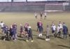 Calcio Promozione – Suzzara-Luzzara, test poco “amichevole”: sospesa al 30′ per rissa