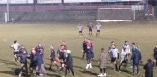 Calcio Promozione – Suzzara-Luzzara, test poco “amichevole”: sospesa al 30′ per rissa