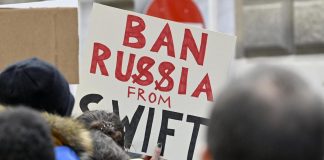 Ucraina-Russia, “alcune banche russe fuori da swift”: intesa Ue-Usa-Gb