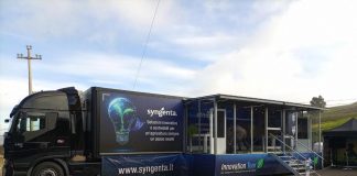 Agricoltura, parte oggi l’Innovation Tour di Syngenta