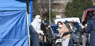Covid oggi Lazio, 7.407 contagi e 57 morti. A Roma 3.222 nuovi casi