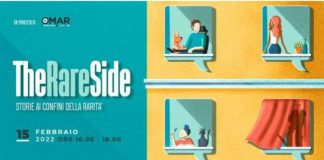 Malattie rare, al via la II edizione di #TheRAREside