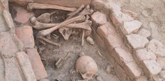 San Martino dall’Argine, gli archeologi scoprono un insediamento con 11 tombe altomedievali