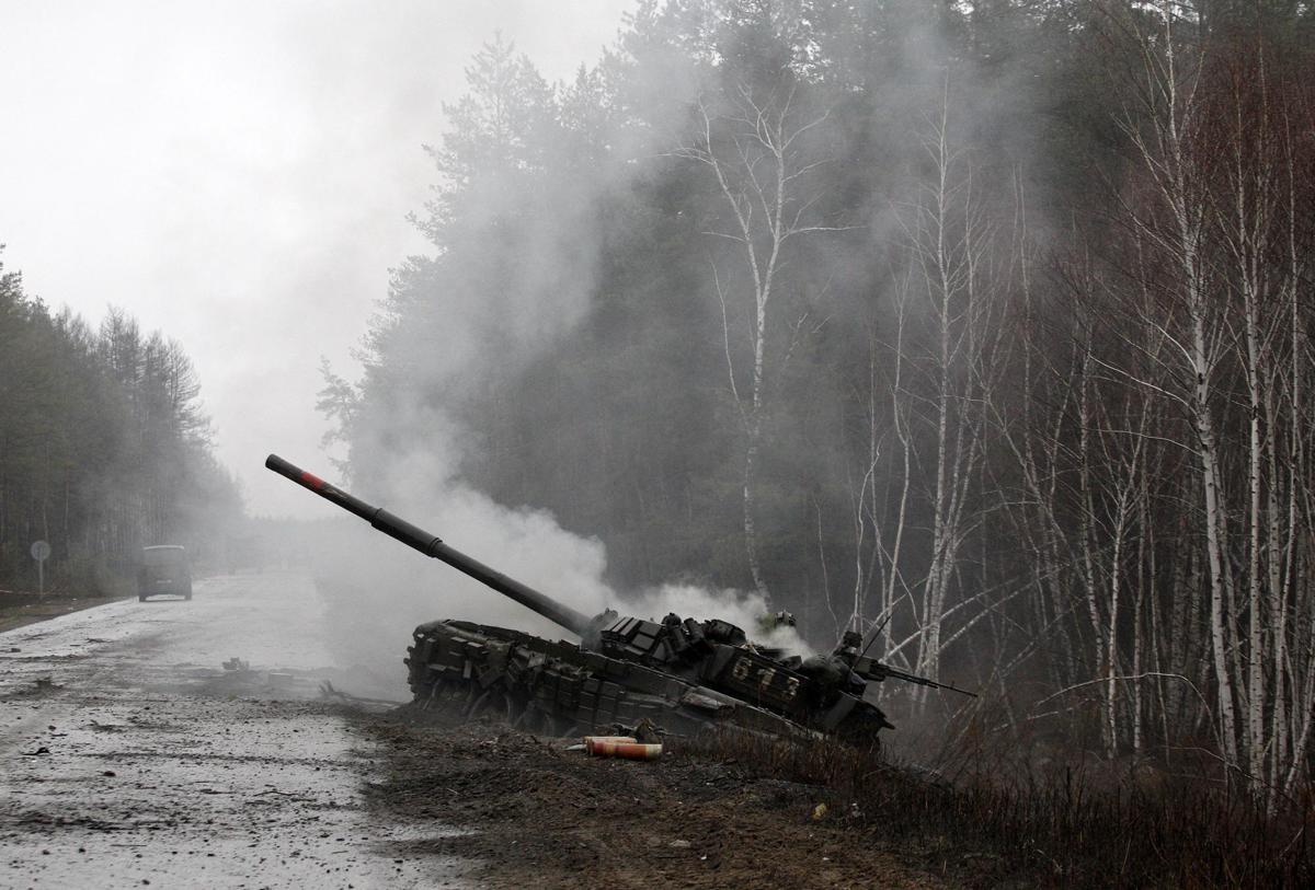 Guerra Ucraina, Kiev: Russia Ha Perso 4.300 Soldati E 146 Carri Armati ...