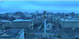 Ucraina-Russia, sirene di guerra a Kiev – Video
