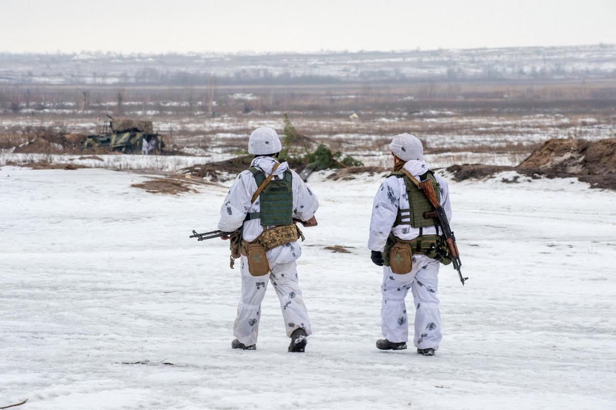 Ucraina Russia Mosca Annuncia Ritiro Di Parte Truppe Al Confine Mantovaunoit 