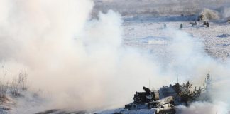 Ucraina-Russia, “Kiev informata che attacco russo il 16”