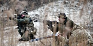 Ucraina-Russia, sale la tensione: notte di attacchi su Donetsk