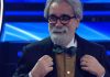 Sanremo 2022, ecco Beppe Vessicchio: ovazione al Festival