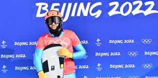 Pechino 2022, Visintin bronzo nello snowboard