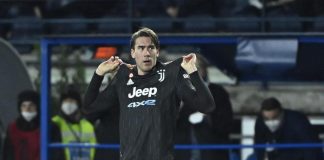 Empoli-Juve 2-3, doppietta di super-Vlahovic
