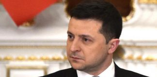 Ucraina,”Vietato ai cittadini maschi tra i 16 e i 60 anni di uscire dai confini Ucraini”