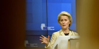 Guerra Ucraina-Russia, von der Leyen: “Mosca ritiri ora truppe”