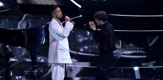 Sanremo 2022, Mahmood e Blanco guidano classifica terza serata