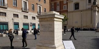 Malattie rare, a Roma il ‘monumento invisibile’ dedicato a milioni di storie