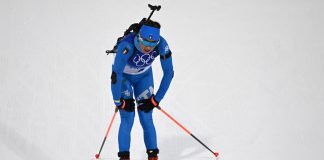 Pechino 2022, delusione Wierer: sesta in inseguimento 10km biathlon