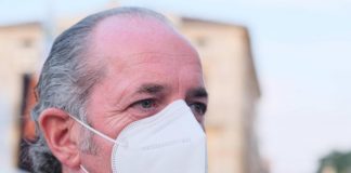 Covid oggi Veneto, Zaia: “Zona bianca possibile tra 7-10 giorni”