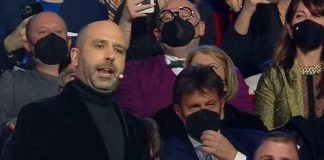 Sanremo 2022, ecco Checco Zalone: show al Festival