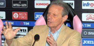 “Con Zamparini gli anni migliori”, i tecnici ricordano il ‘mangia-allenatori’