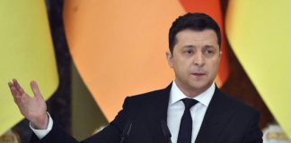 Ucraina-Russia, Zelensky: “Costruire coalizione anti-Putin”