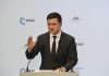 Guerra Ucraina-Russia, Zelensky: “Creata legione volontaria internazionale”