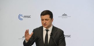 Guerra Ucraina-Russia, Zelensky: “Creata legione volontaria internazionale”