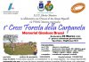 Domenica 6 marzo il primo Cross della Foresta di Carpaneta