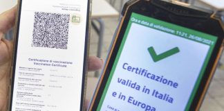 Falsi Green Pass, maxi blitz in tutta Italia