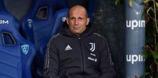 Allegri “A Firenze sarà importante segnare, Vlahovic sereno”