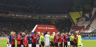 Nessun gol nel derby di Coppa, Milan-Inter 0-0