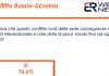 Ucraina, stabilità internazionale a rischio per il 77% degli italiani