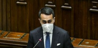 Ucraina, Di Maio”L’Italia non sta entrando in guerra,lavoriamo per pace”