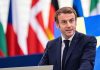 Ucraina, Macron “Putin ha scelto la guerra, le sue sono bugie”