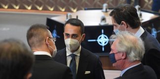 Ucraina, Di Maio “L’Ue e la Nato parlano con una sola voce”