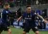 Pokerissimo Inter, la Salernitana affonda 5-0 a San Siro