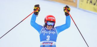 Sci alpino, Federica Brignone vince la Coppa di SuperG